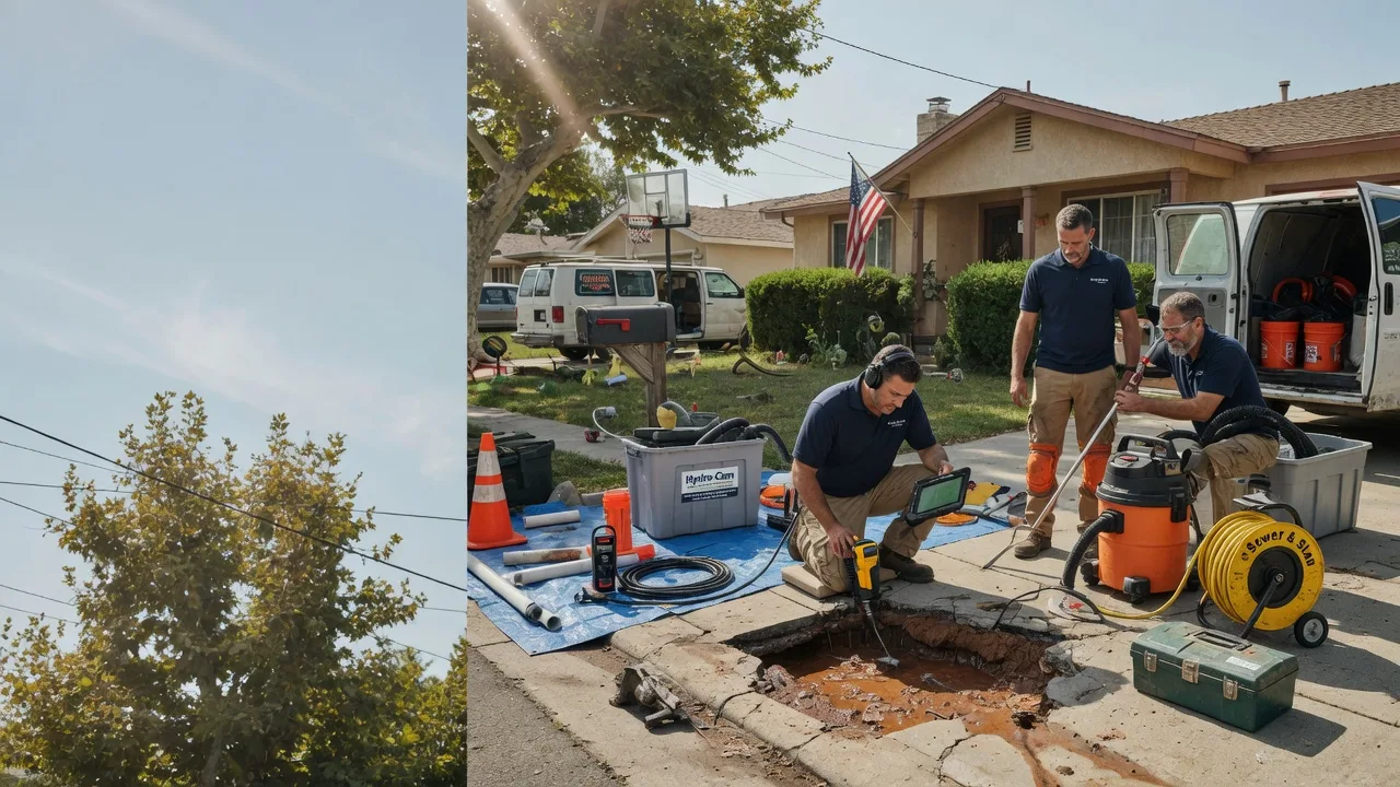 Slab Leak Repair in Pauma Valley, CA near me